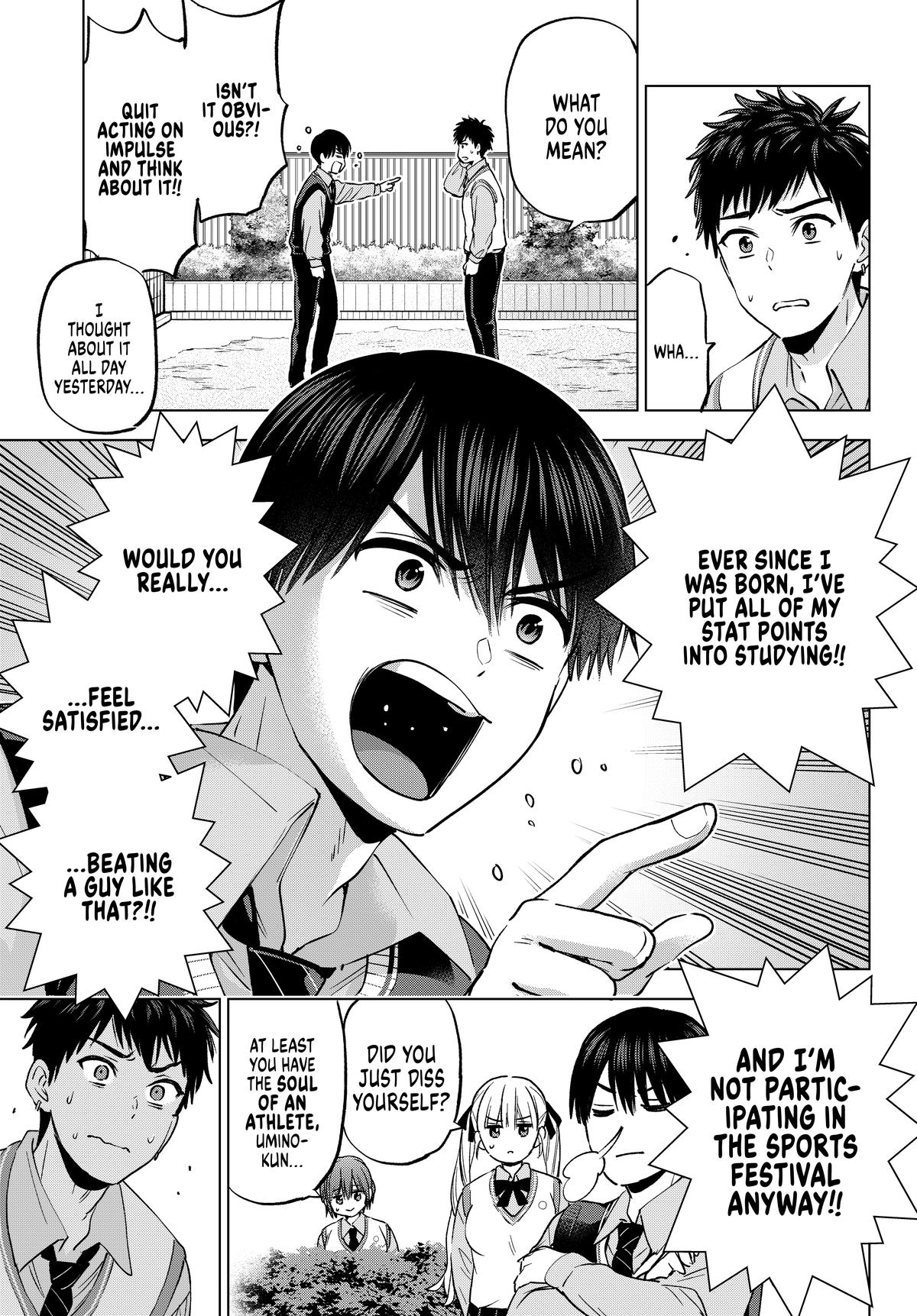 Read A Couple of Cuckoos Manga Online