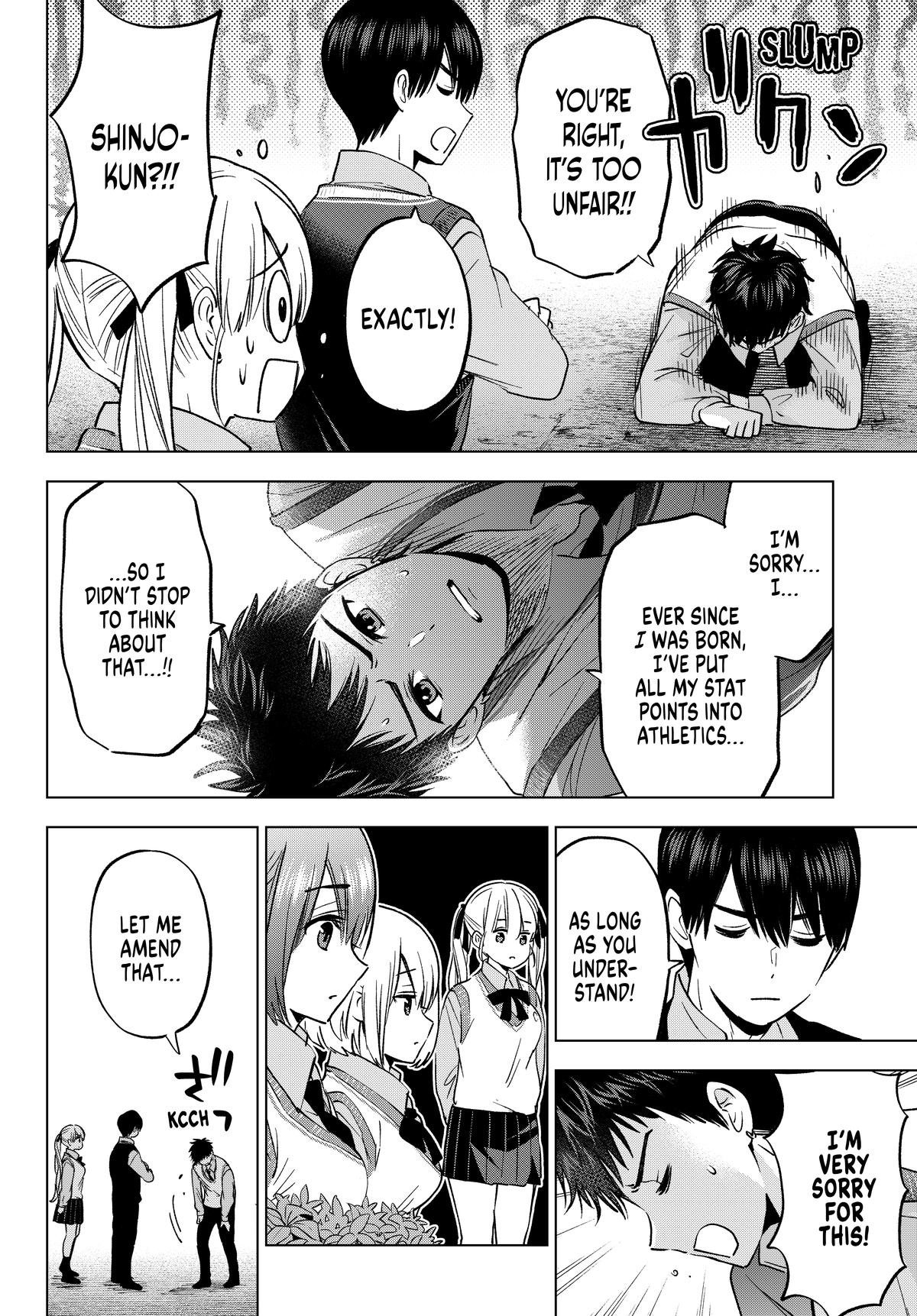 Read A Couple of Cuckoos Manga Online