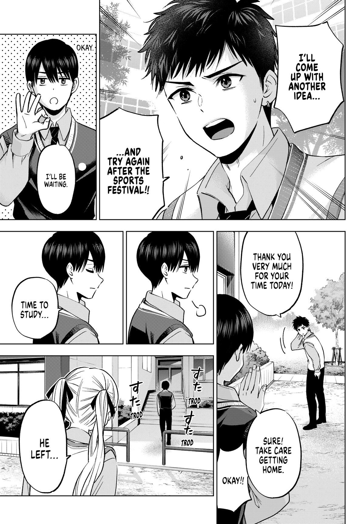 Read A Couple of Cuckoos Manga Online