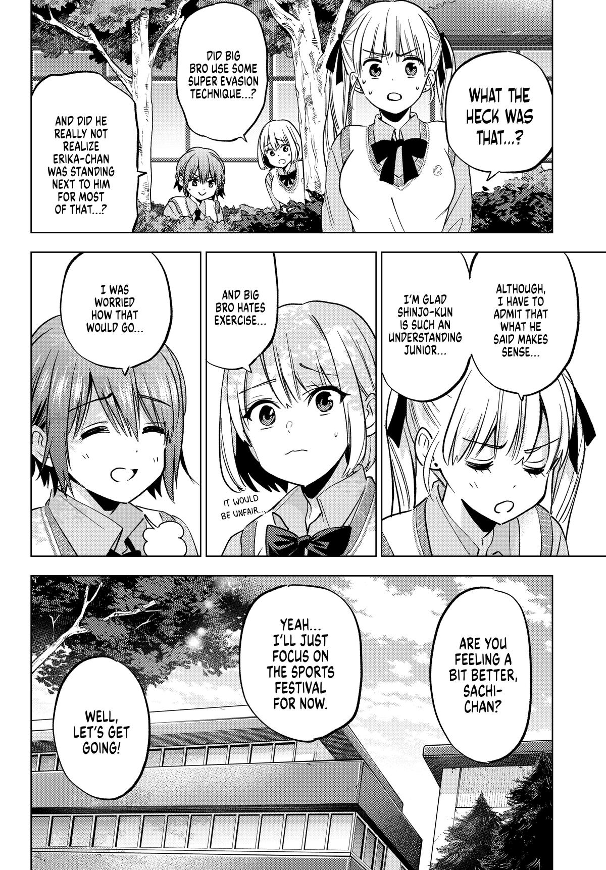 Read A Couple of Cuckoos Manga Online