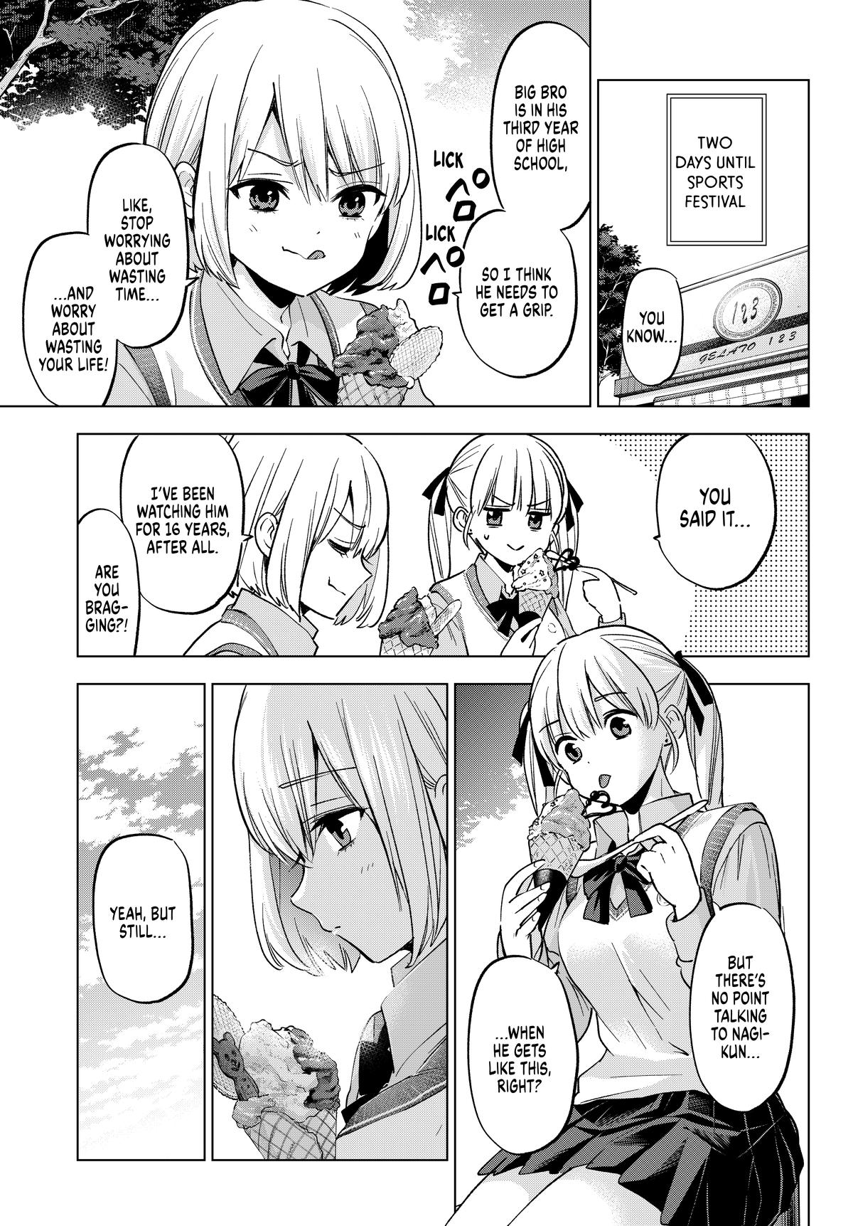 Read A Couple of Cuckoos Manga Online