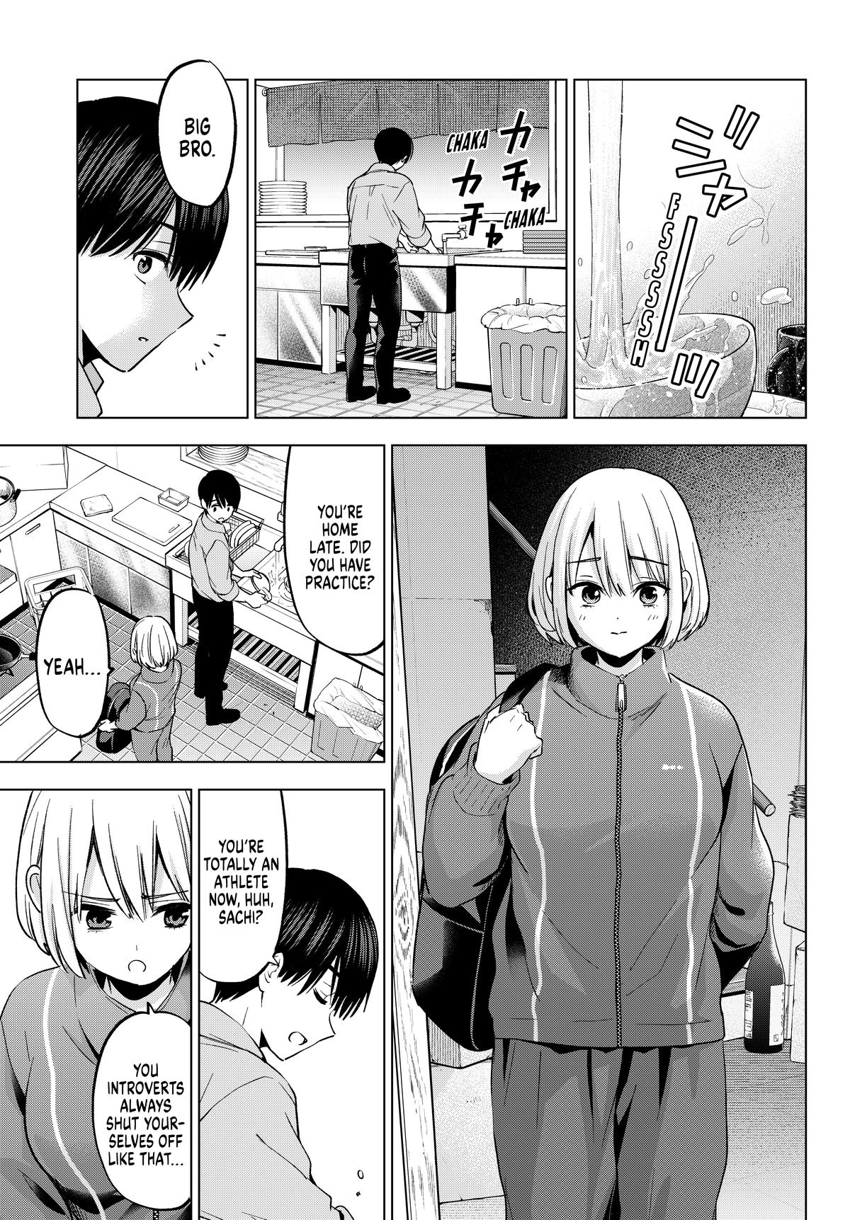 Read A Couple of Cuckoos Manga Online