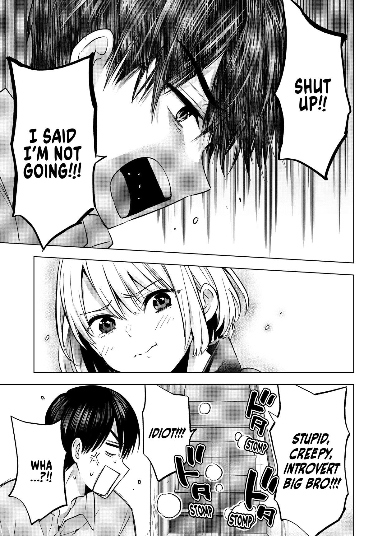 Read A Couple of Cuckoos Manga Online