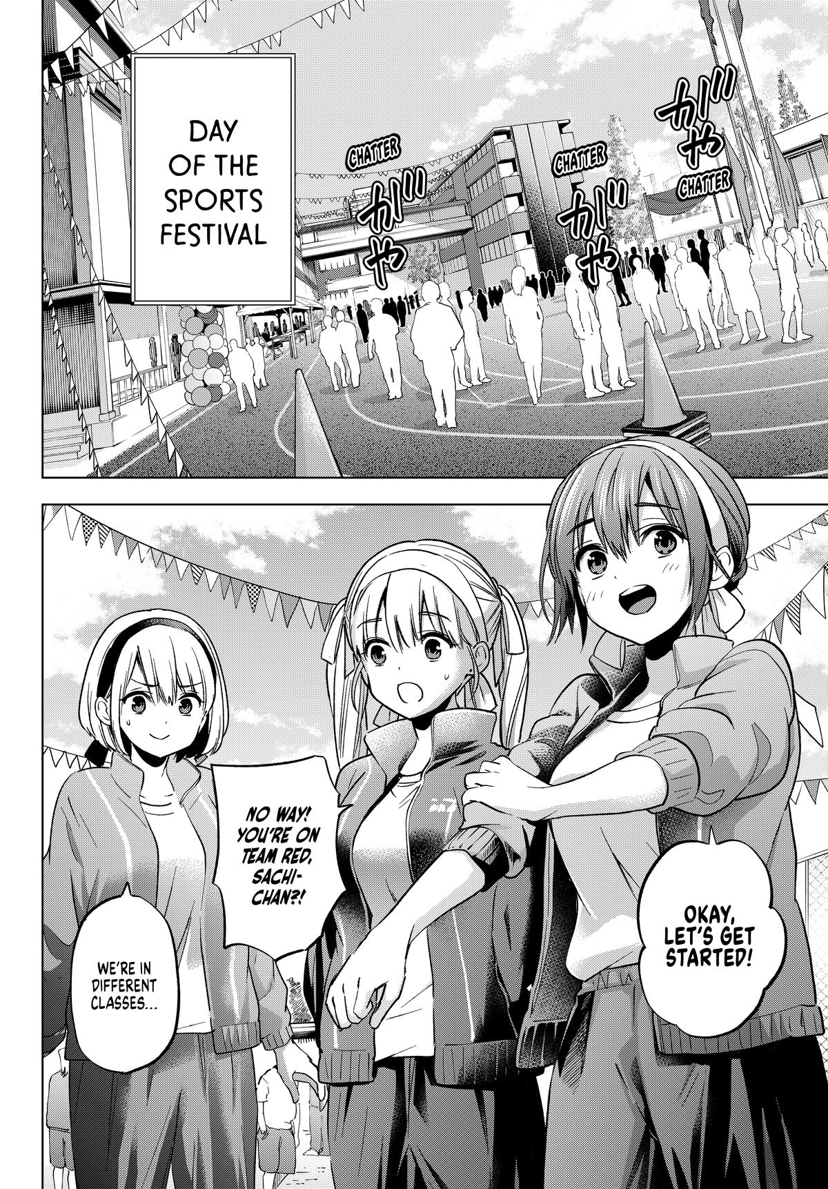 Read A Couple of Cuckoos Manga Online