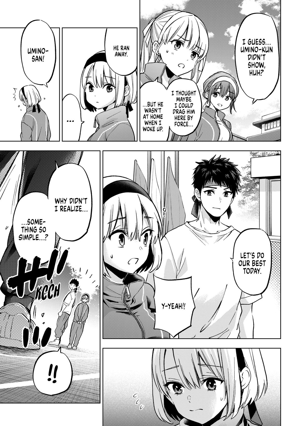 Read A Couple of Cuckoos Manga Online