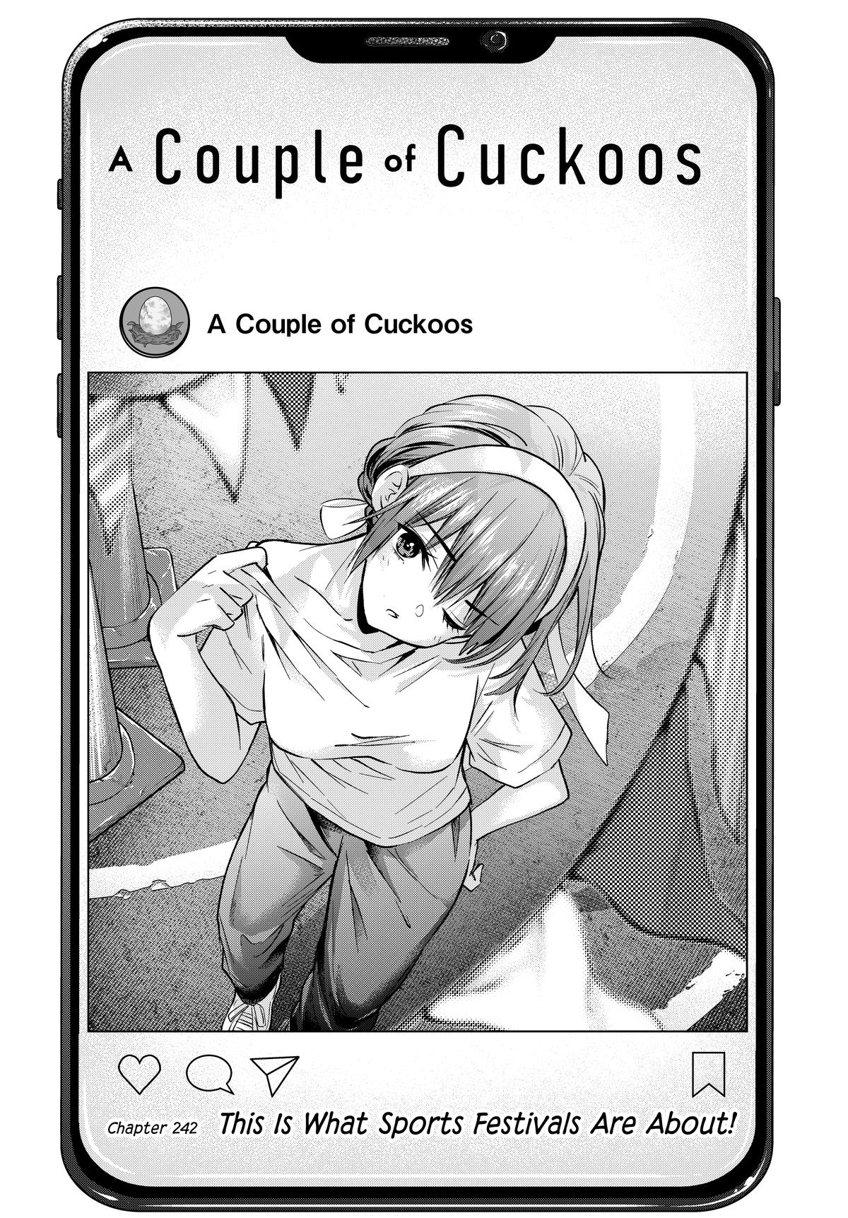 Read A Couple of Cuckoos Manga Online