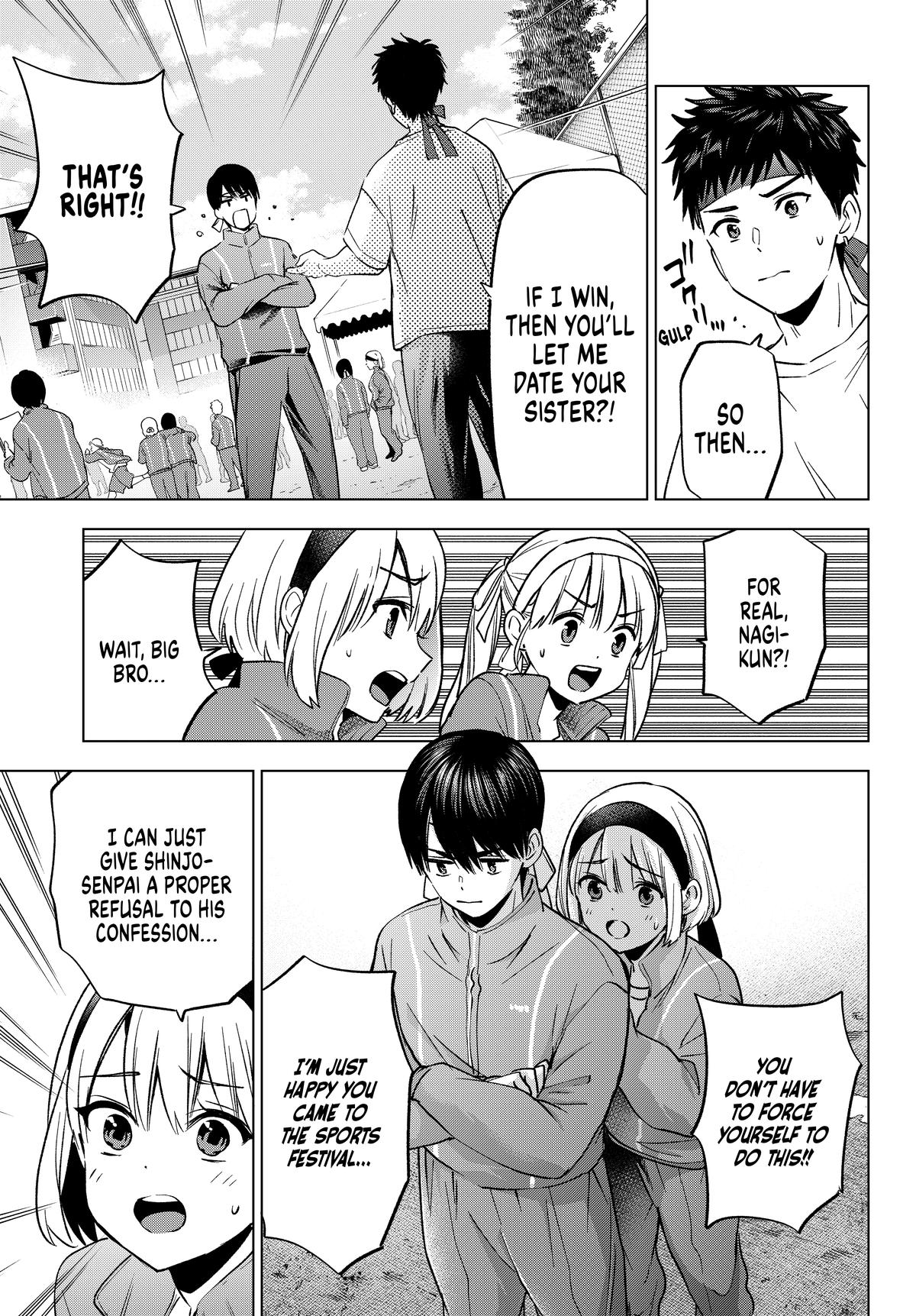 Read A Couple of Cuckoos Manga Online