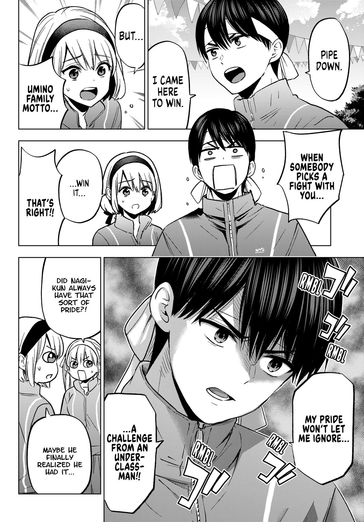 Read A Couple of Cuckoos Manga Online