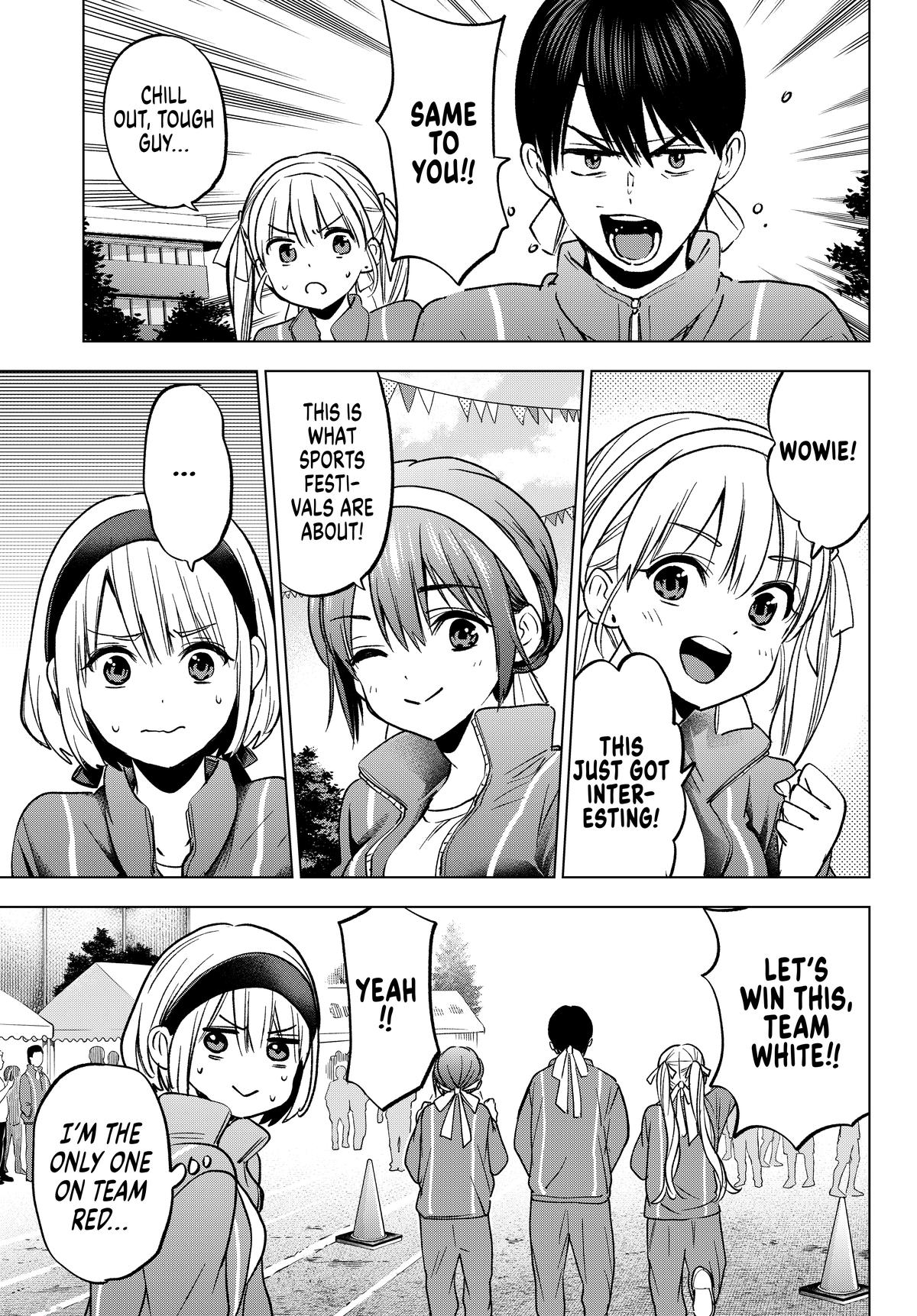 Read A Couple of Cuckoos Manga Online