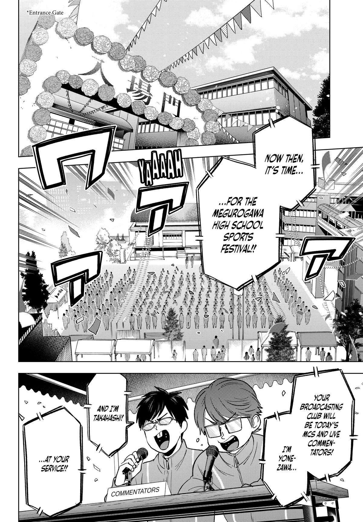 Read A Couple of Cuckoos Manga Online