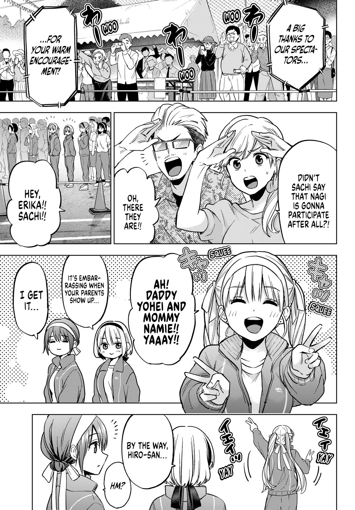 Read A Couple of Cuckoos Manga Online