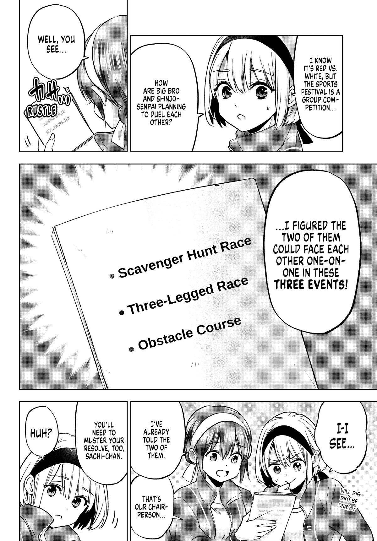 Read A Couple of Cuckoos Manga Online