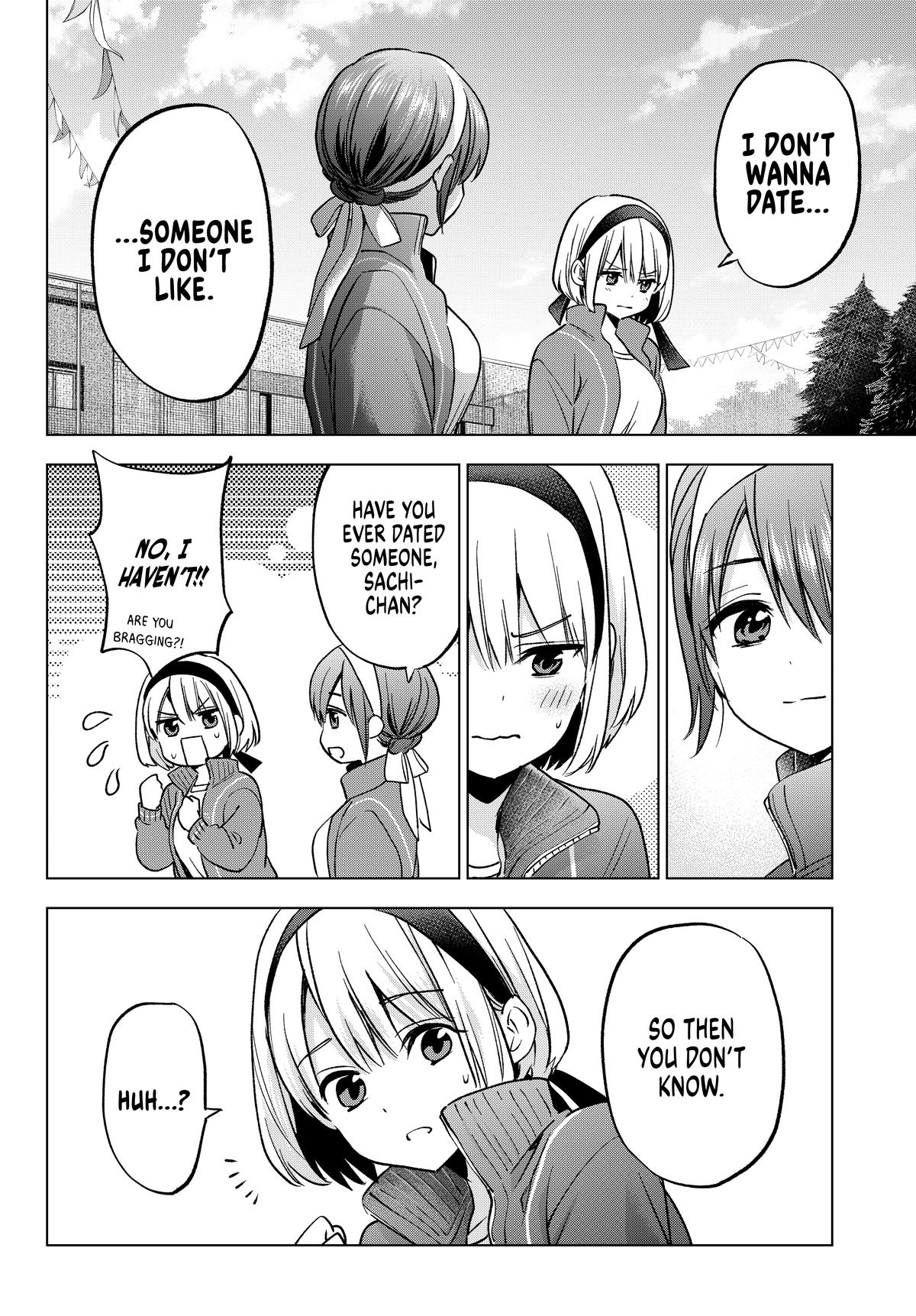 Read A Couple of Cuckoos Manga Online