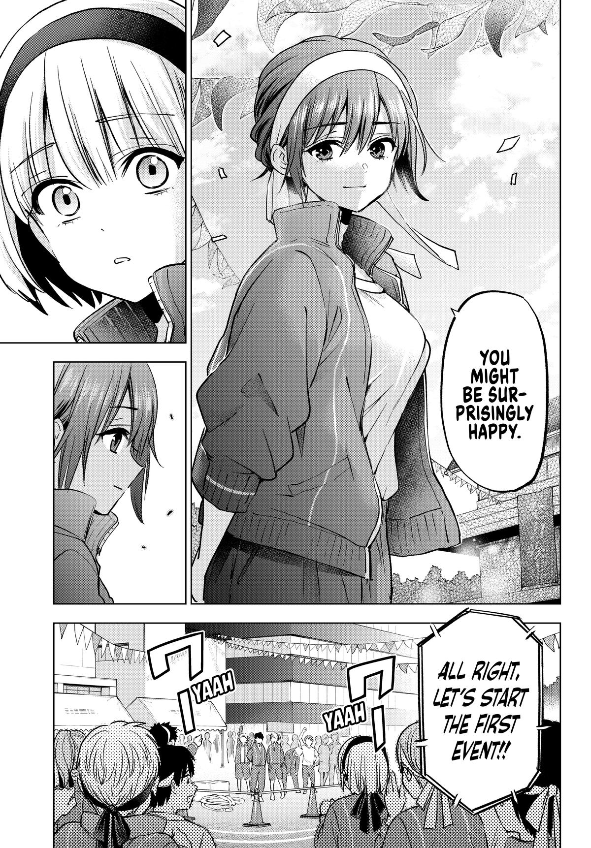 Read A Couple of Cuckoos Manga Online