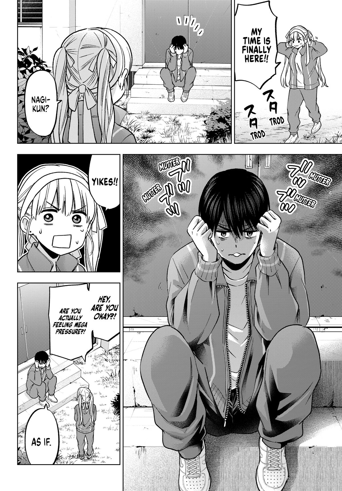 Read A Couple of Cuckoos Manga Online
