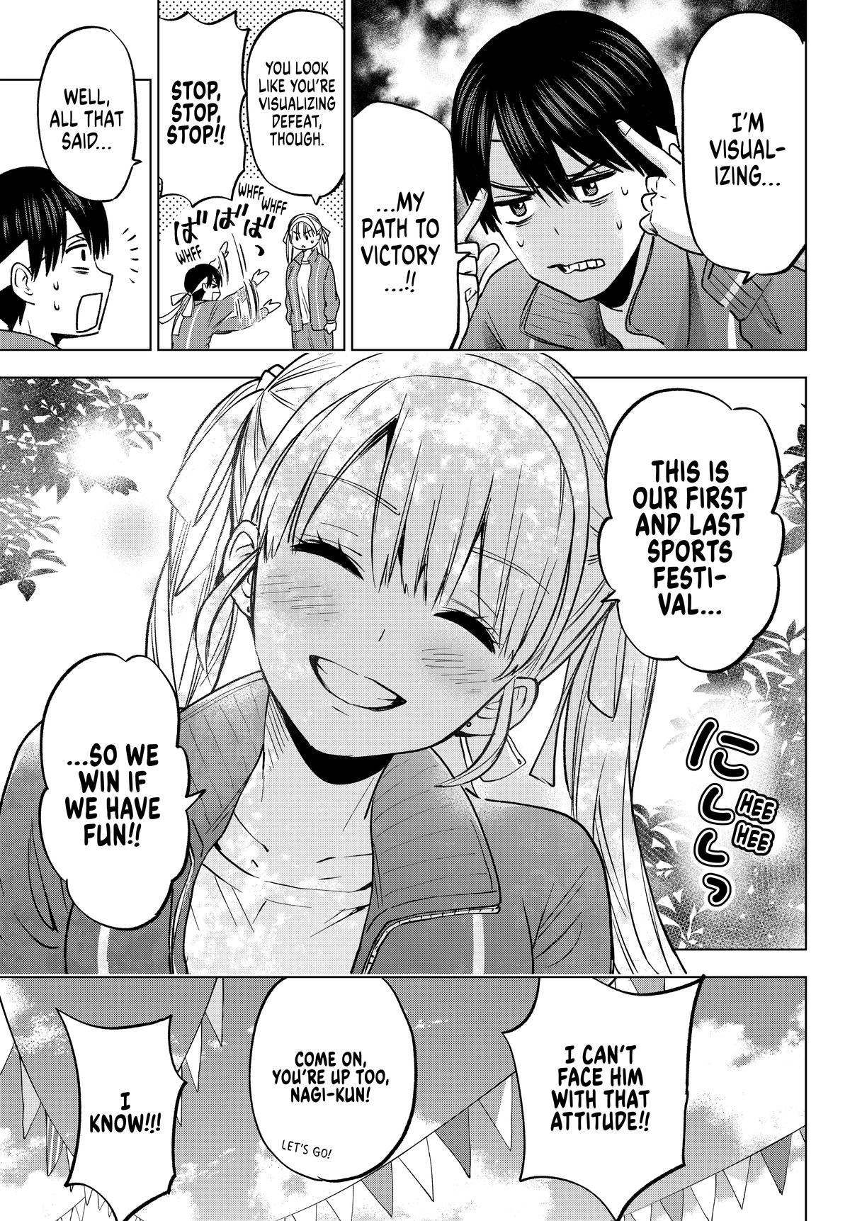Read A Couple of Cuckoos Manga Online