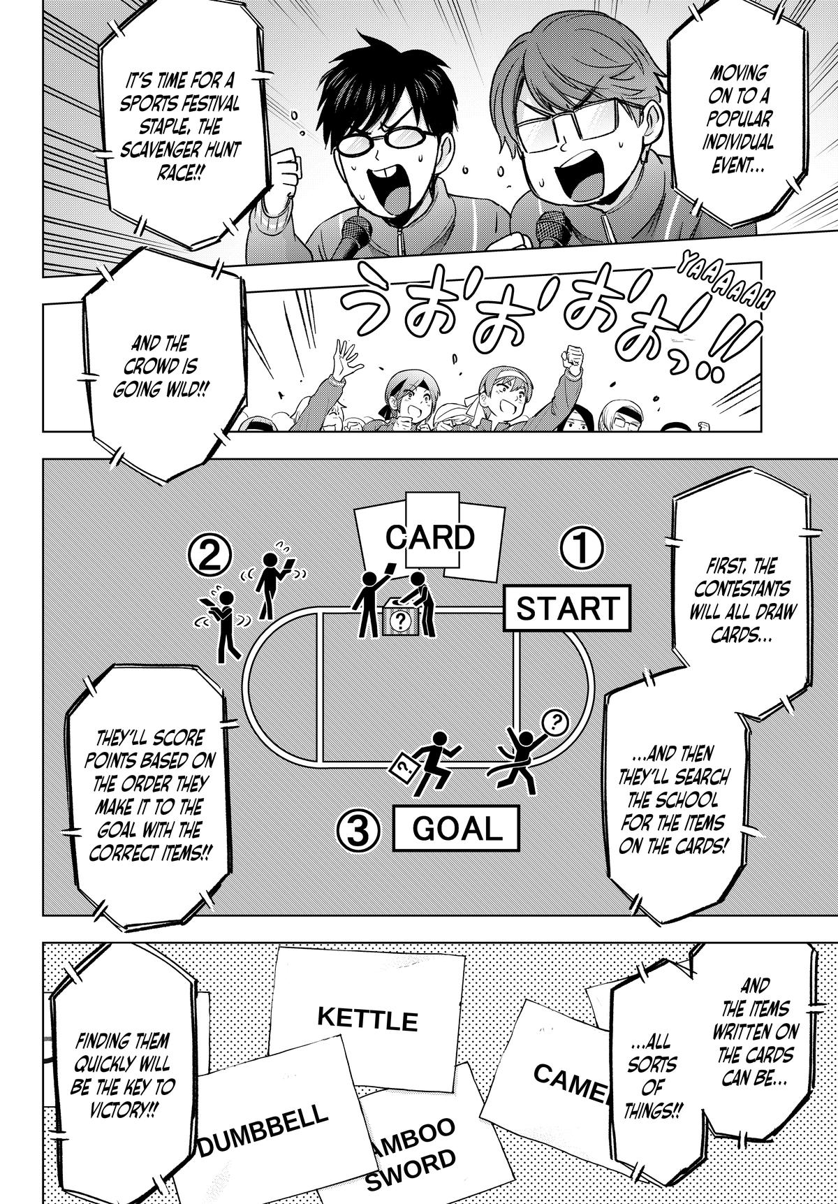 Read A Couple of Cuckoos Manga Online