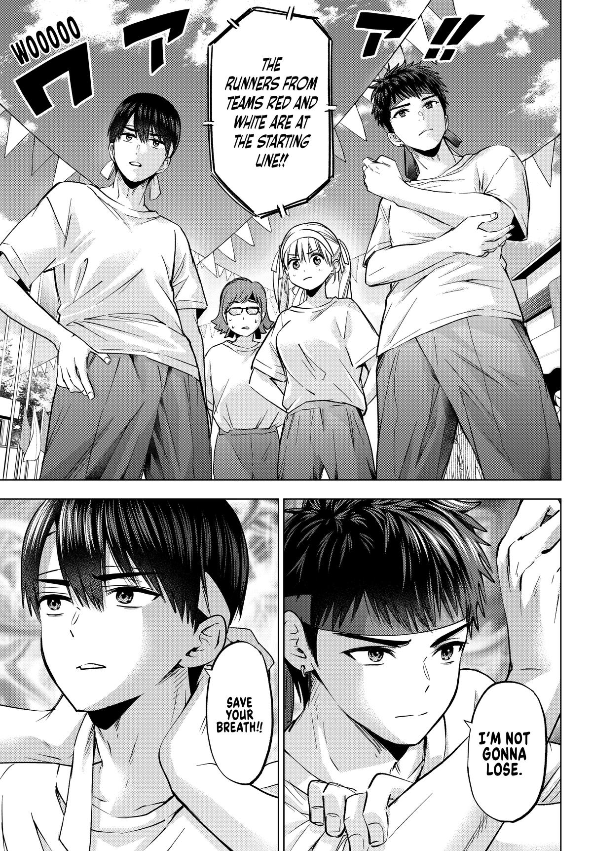 Read A Couple of Cuckoos Manga Online