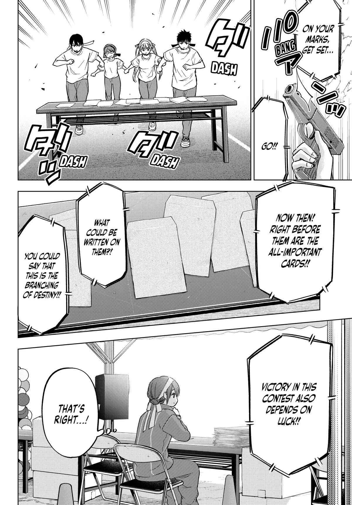 Read A Couple of Cuckoos Manga Online
