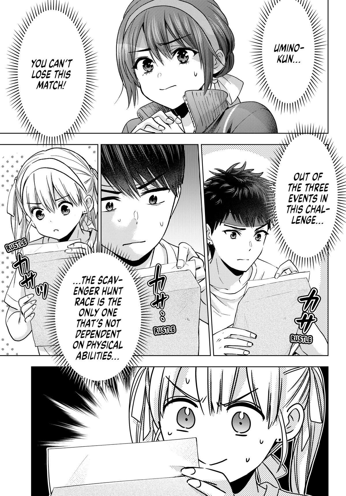Read A Couple of Cuckoos Manga Online