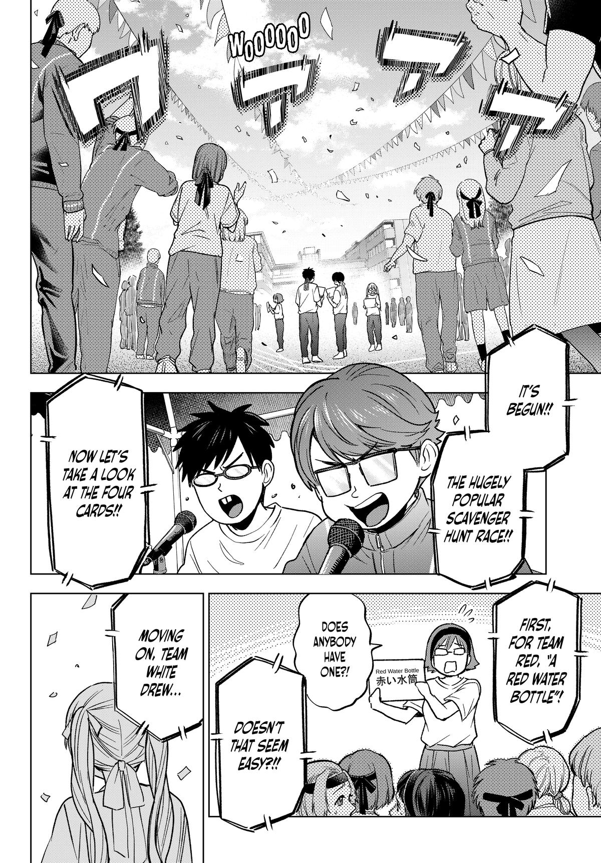 Read A Couple of Cuckoos Manga Online