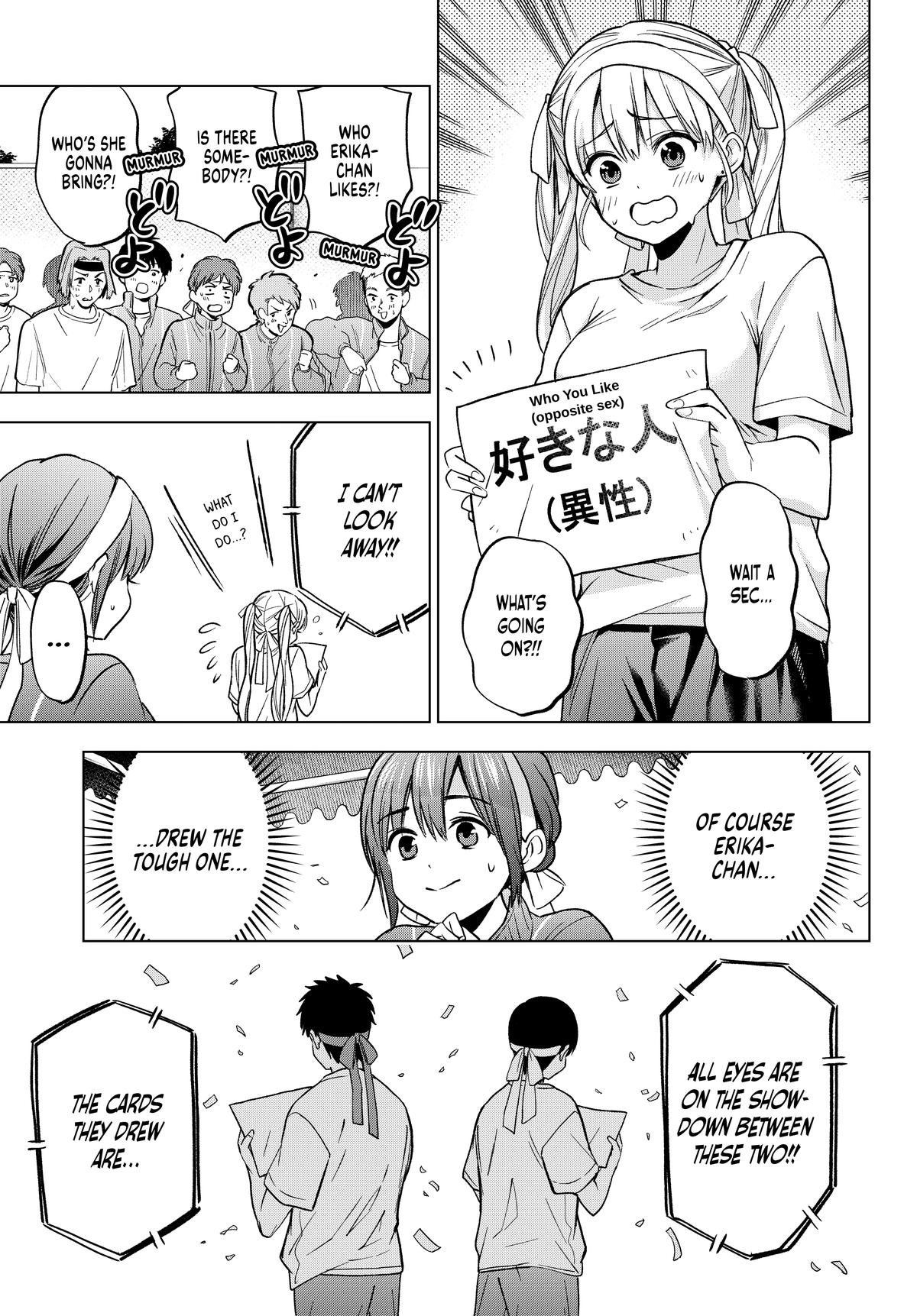 Read A Couple of Cuckoos Manga Online