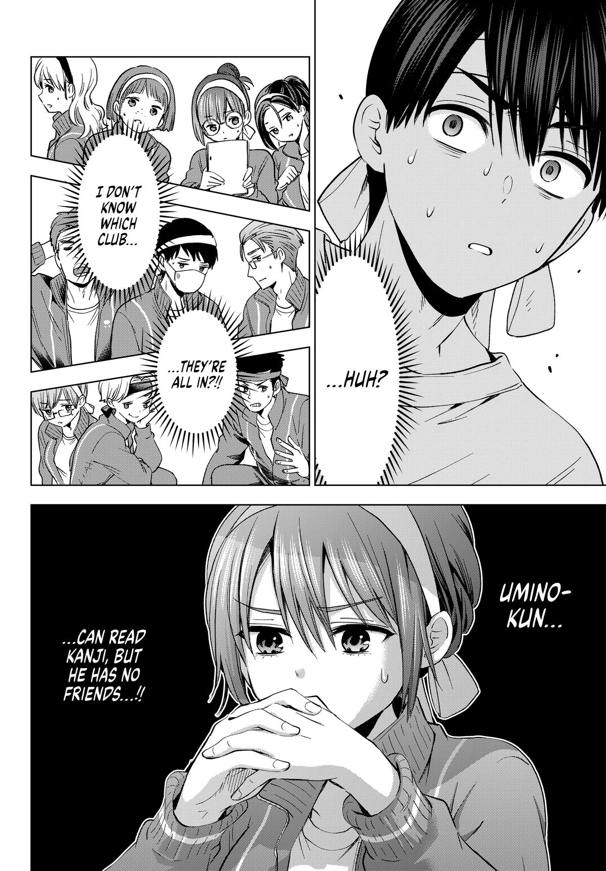 Read A Couple of Cuckoos Manga Online