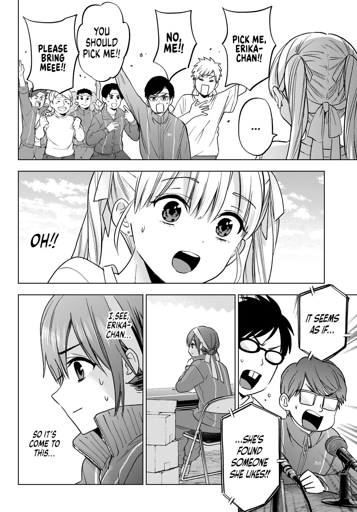 Read A Couple of Cuckoos Manga Online