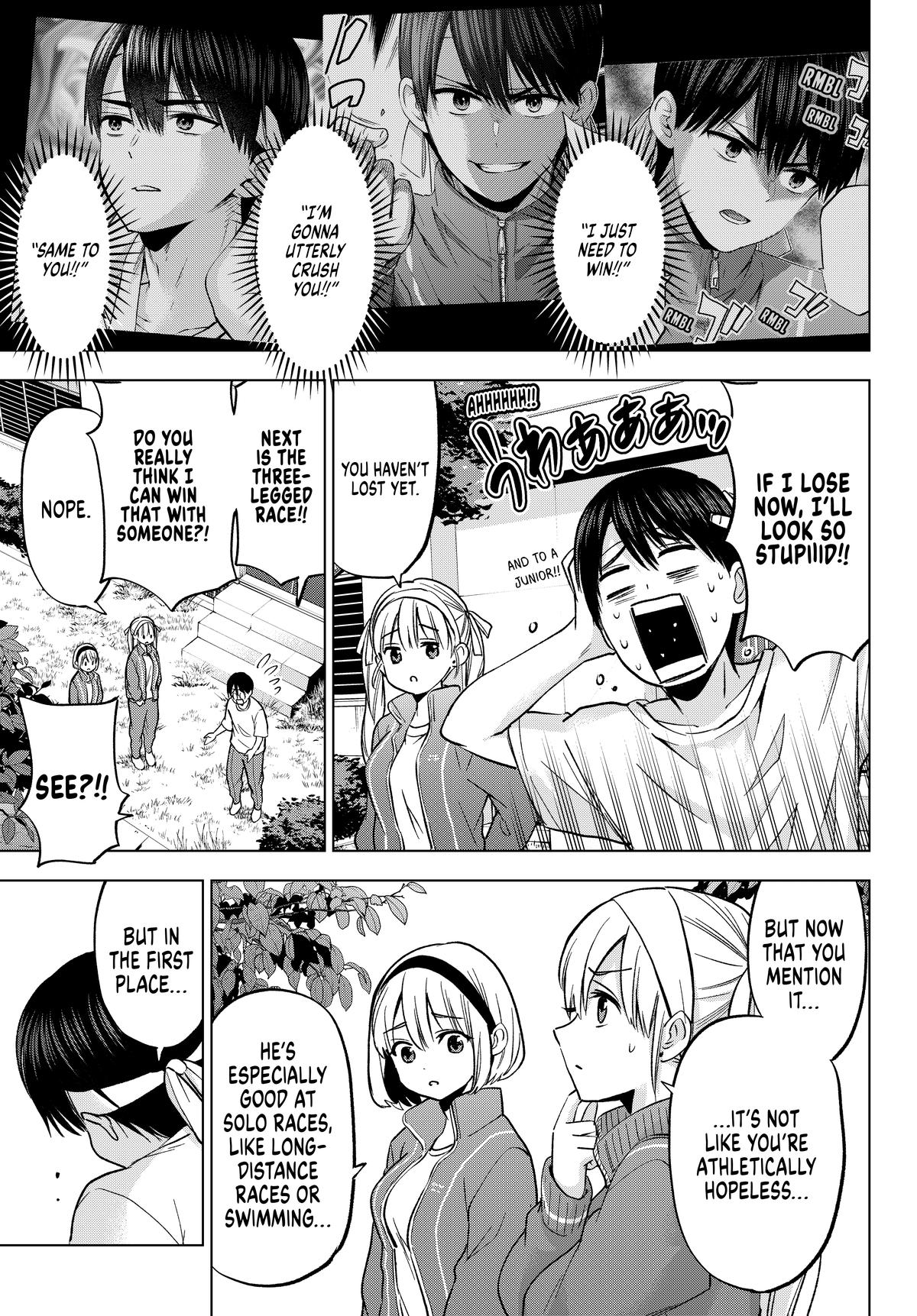 Read A Couple of Cuckoos Manga Online