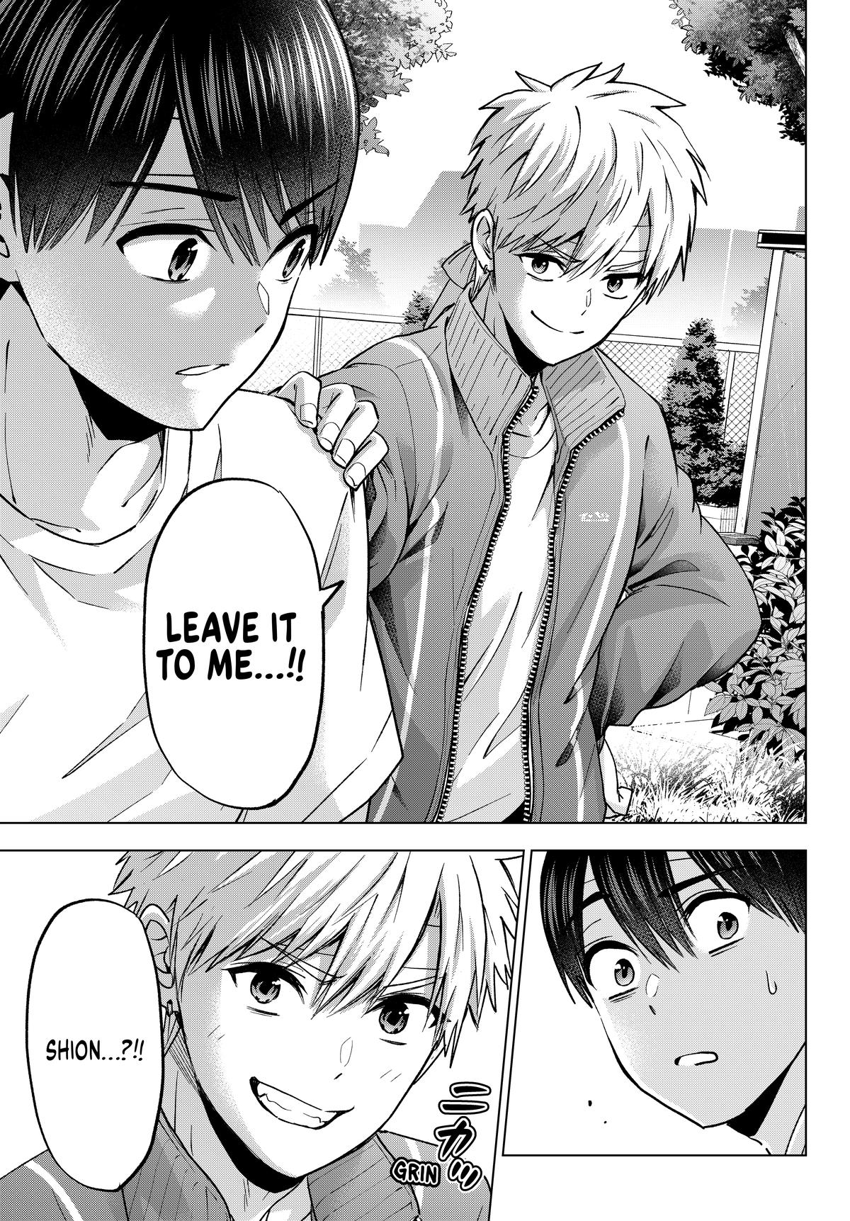 Read A Couple of Cuckoos Manga Online