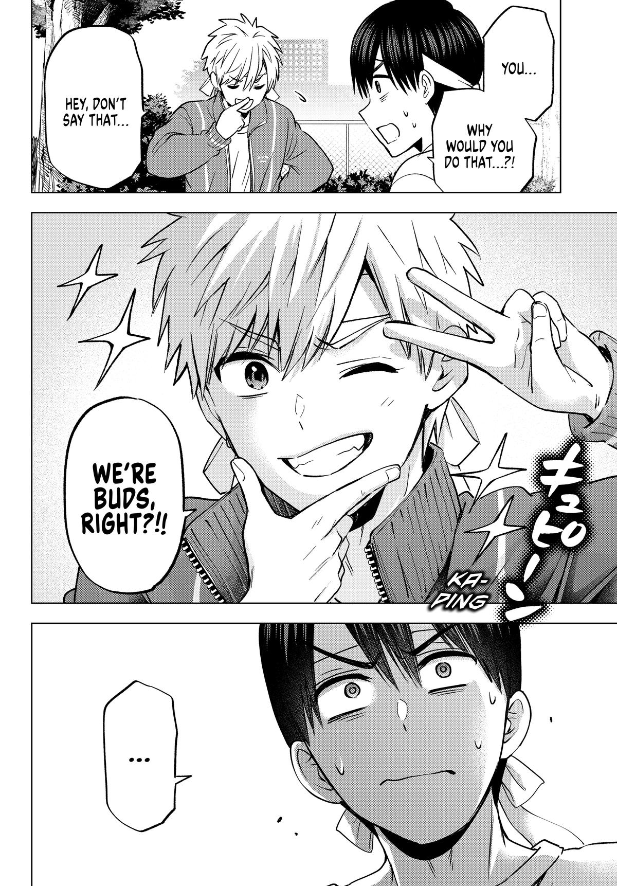 Read A Couple of Cuckoos Manga Online