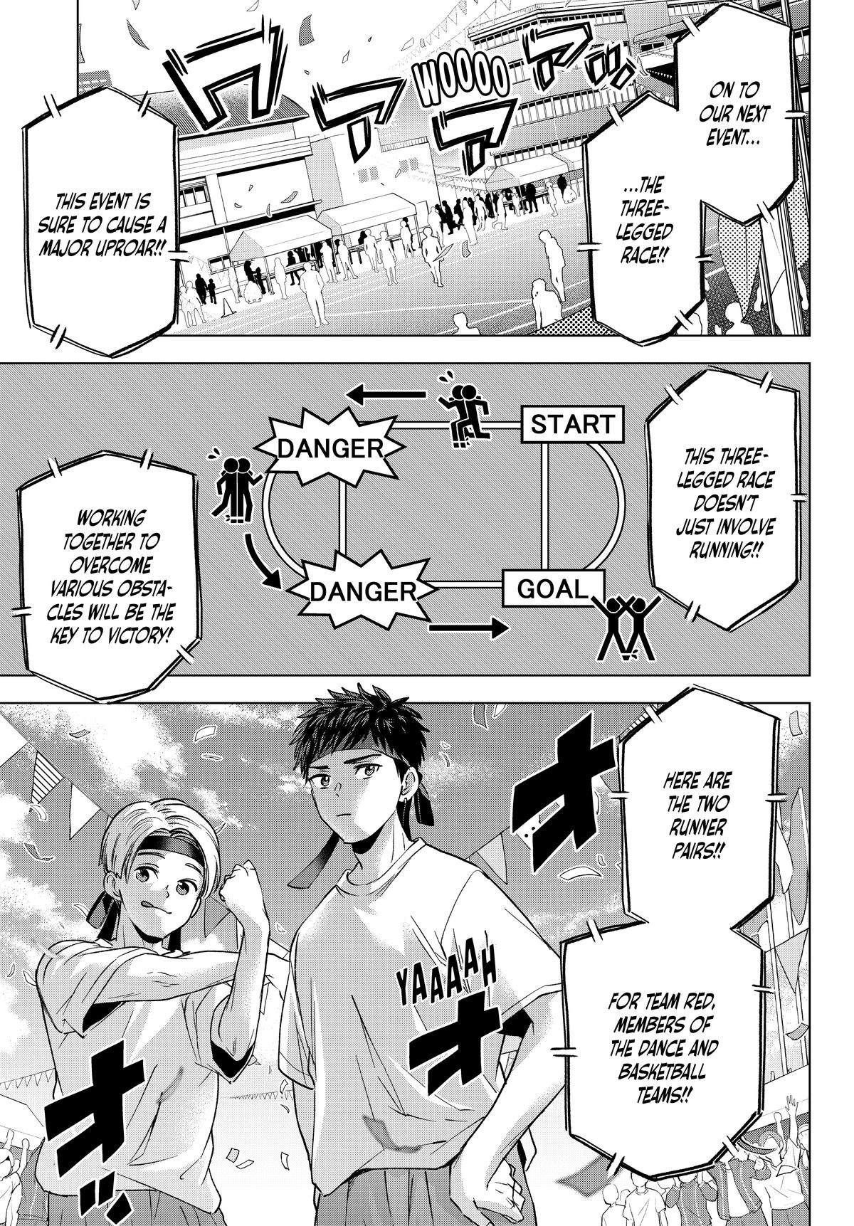 Read A Couple of Cuckoos Manga Online