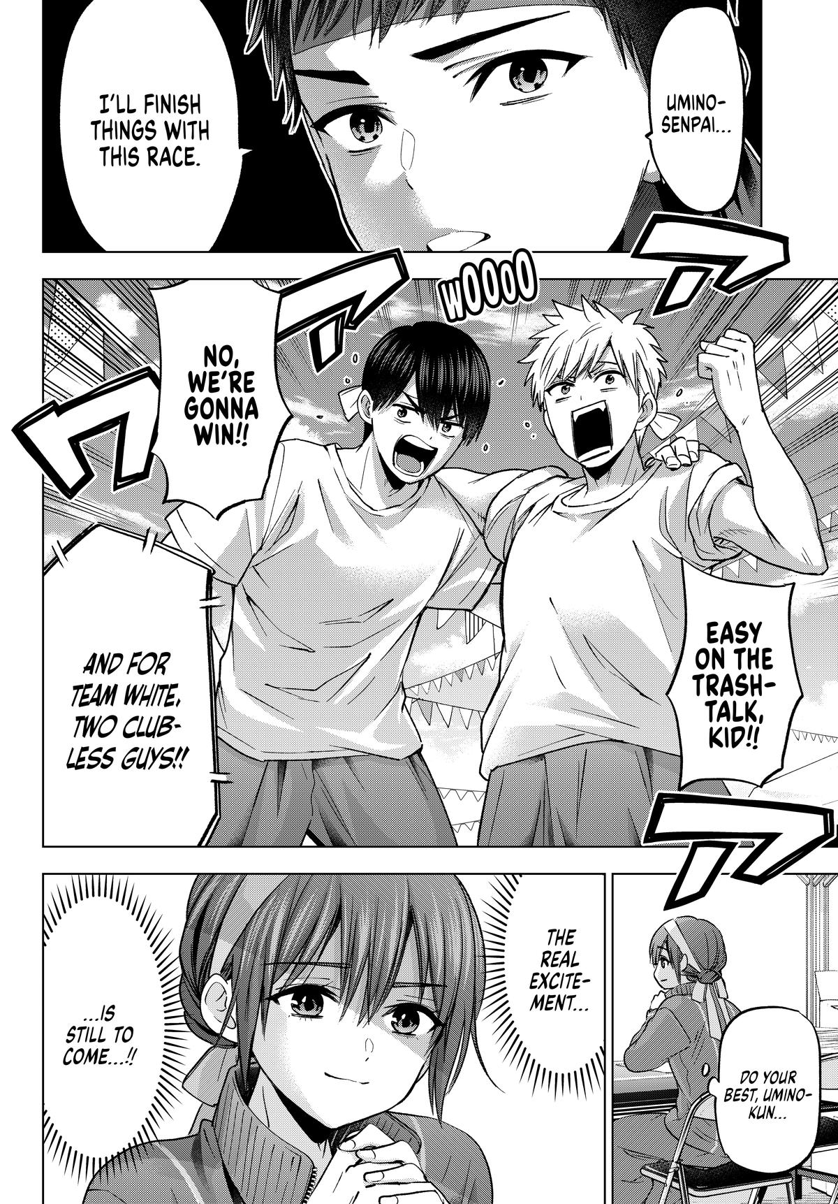 Read A Couple of Cuckoos Manga Online