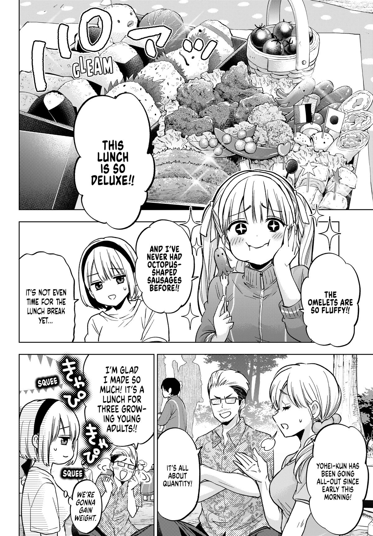 Read A Couple of Cuckoos Manga Online