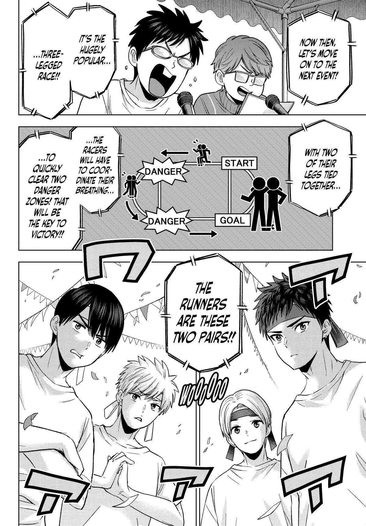 Read A Couple of Cuckoos Manga Online