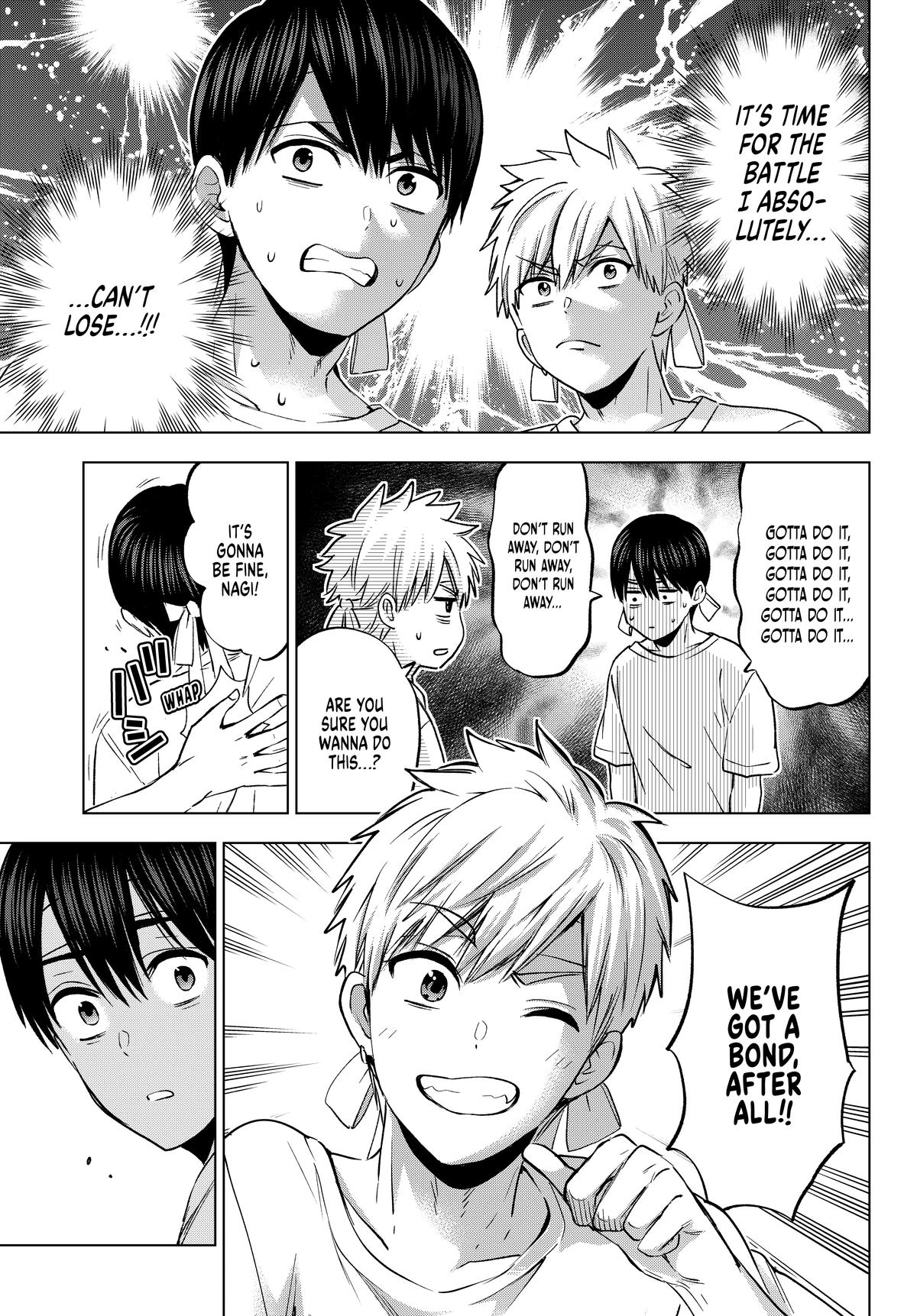 Read A Couple of Cuckoos Manga Online
