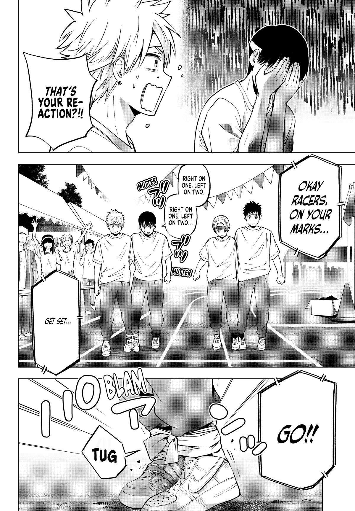 Read A Couple of Cuckoos Manga Online