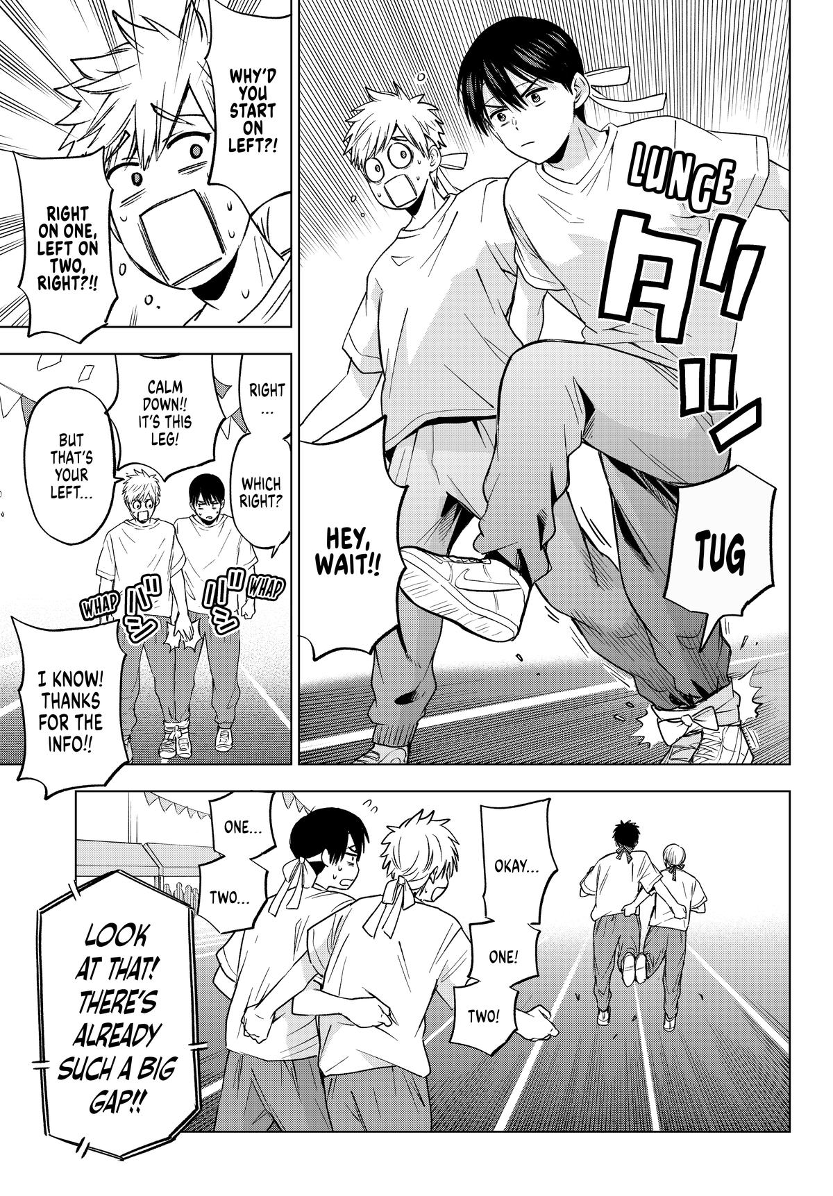 Read A Couple of Cuckoos Manga Online