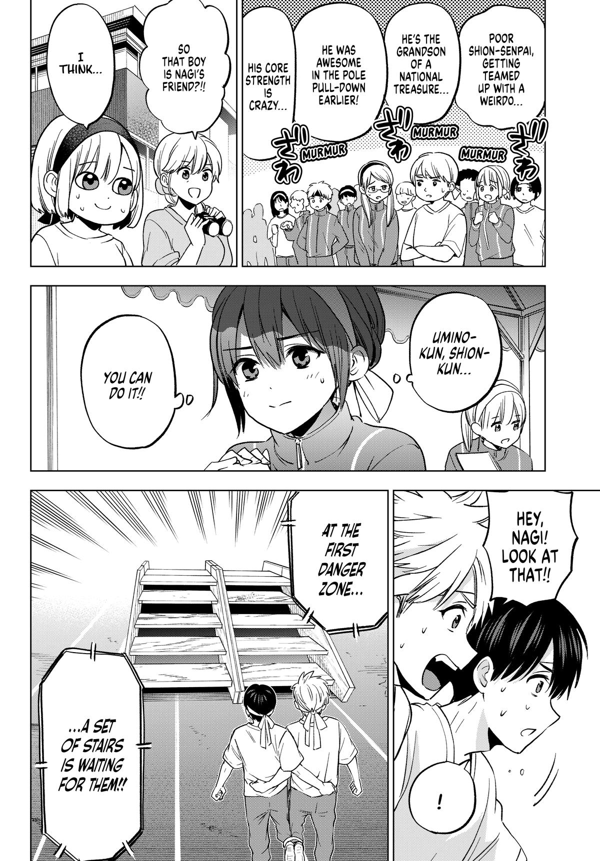 Read A Couple of Cuckoos Manga Online