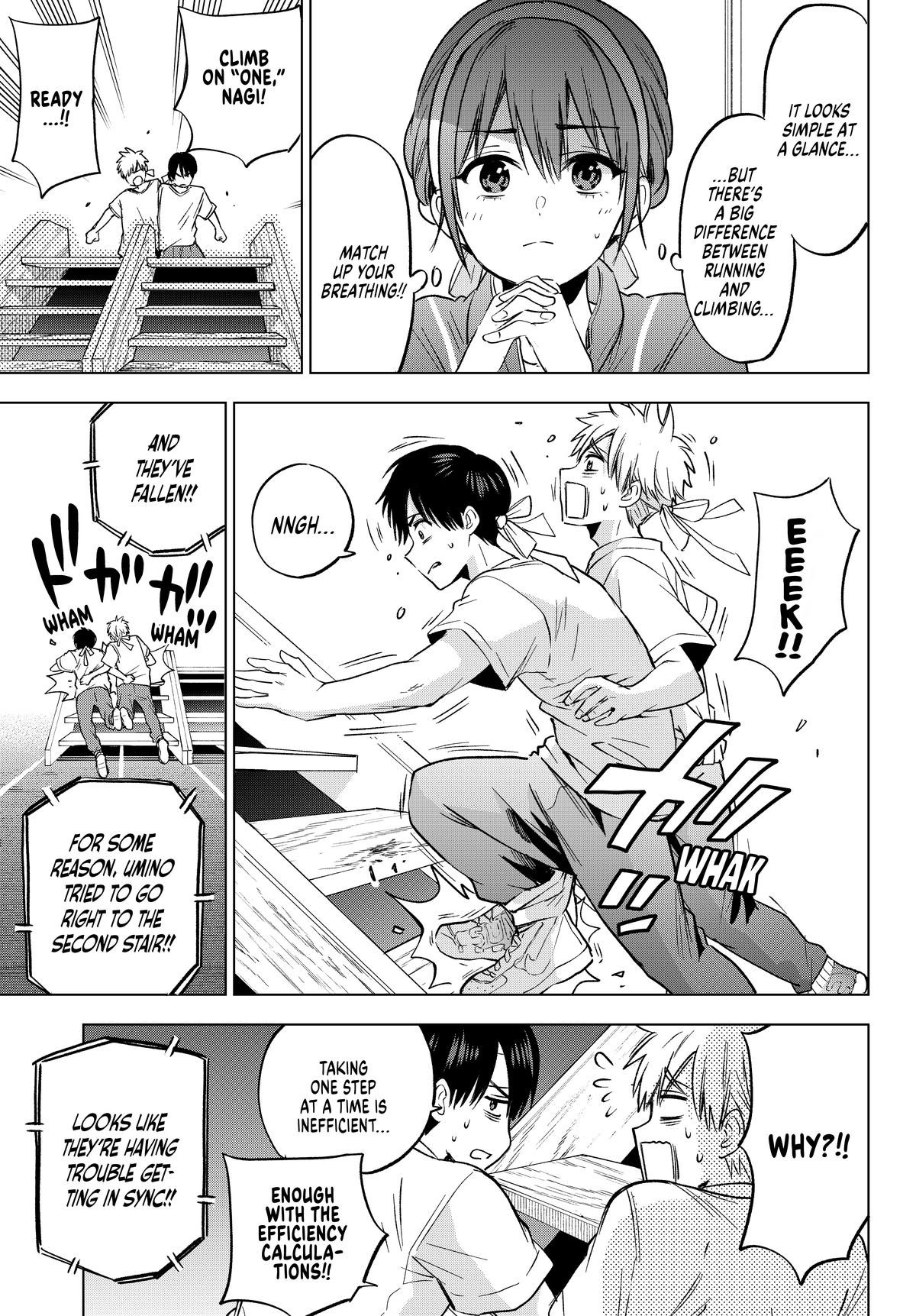 Read A Couple of Cuckoos Manga Online