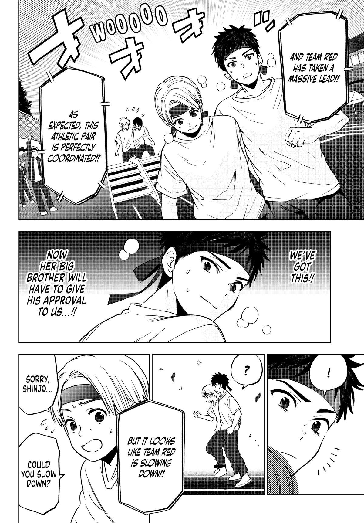 Read A Couple of Cuckoos Manga Online