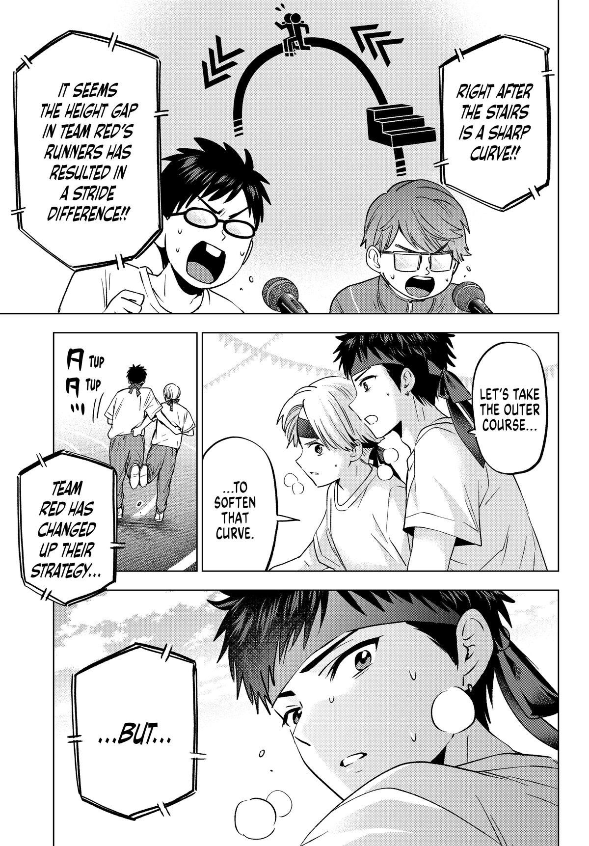 Read A Couple of Cuckoos Manga Online