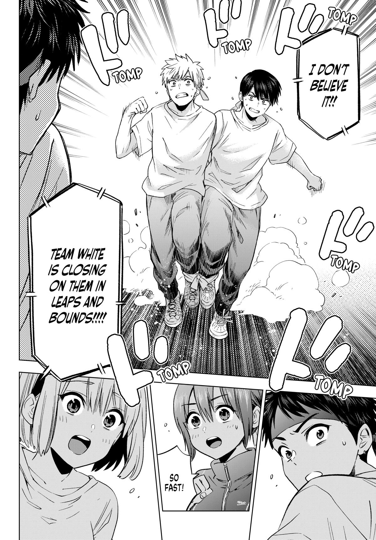 Read A Couple of Cuckoos Manga Online