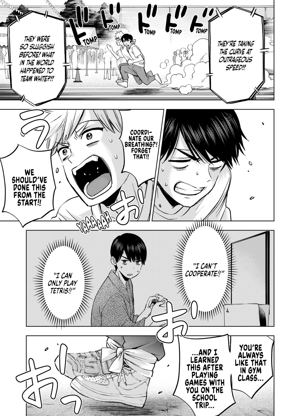 Read A Couple of Cuckoos Manga Online