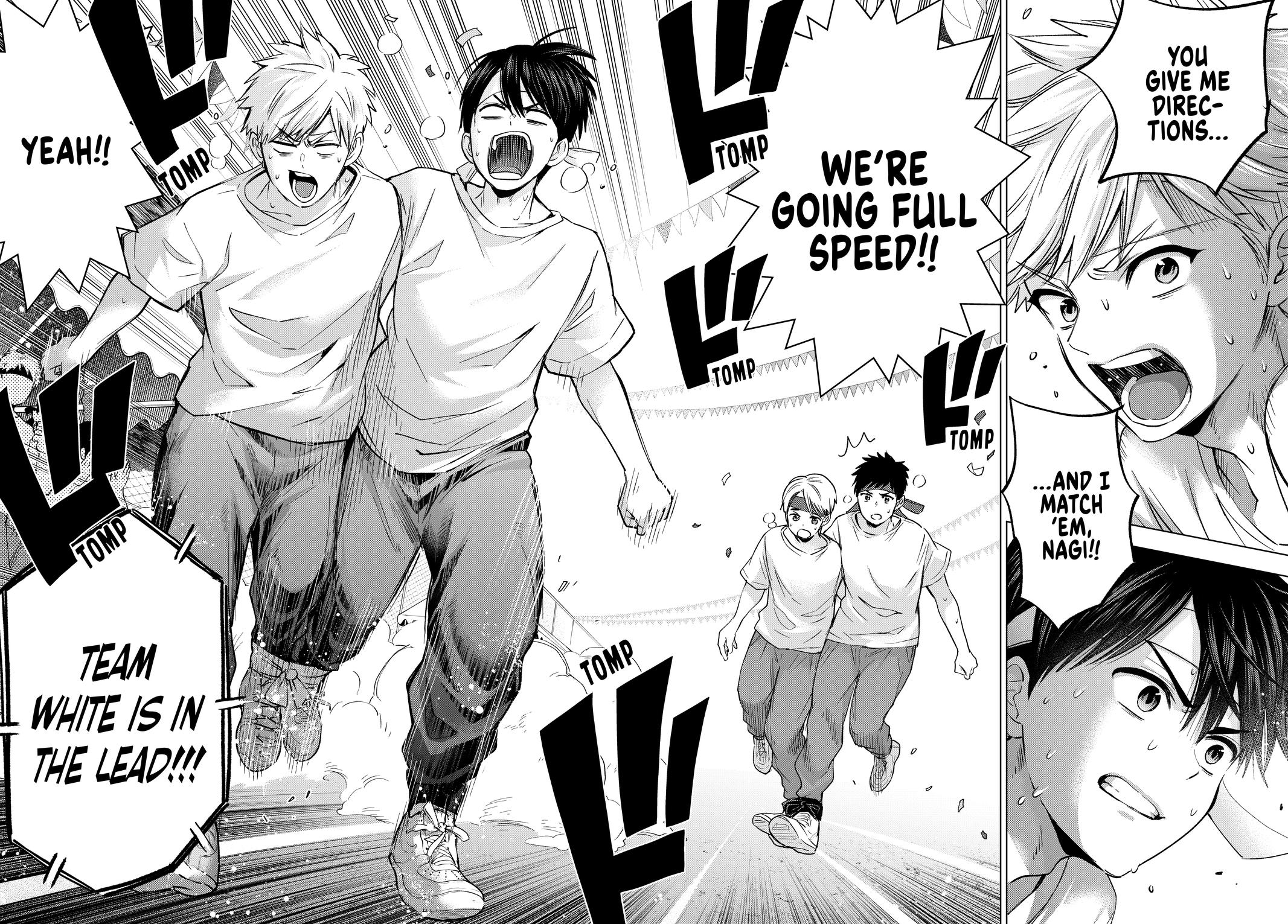 Read A Couple of Cuckoos Manga Online