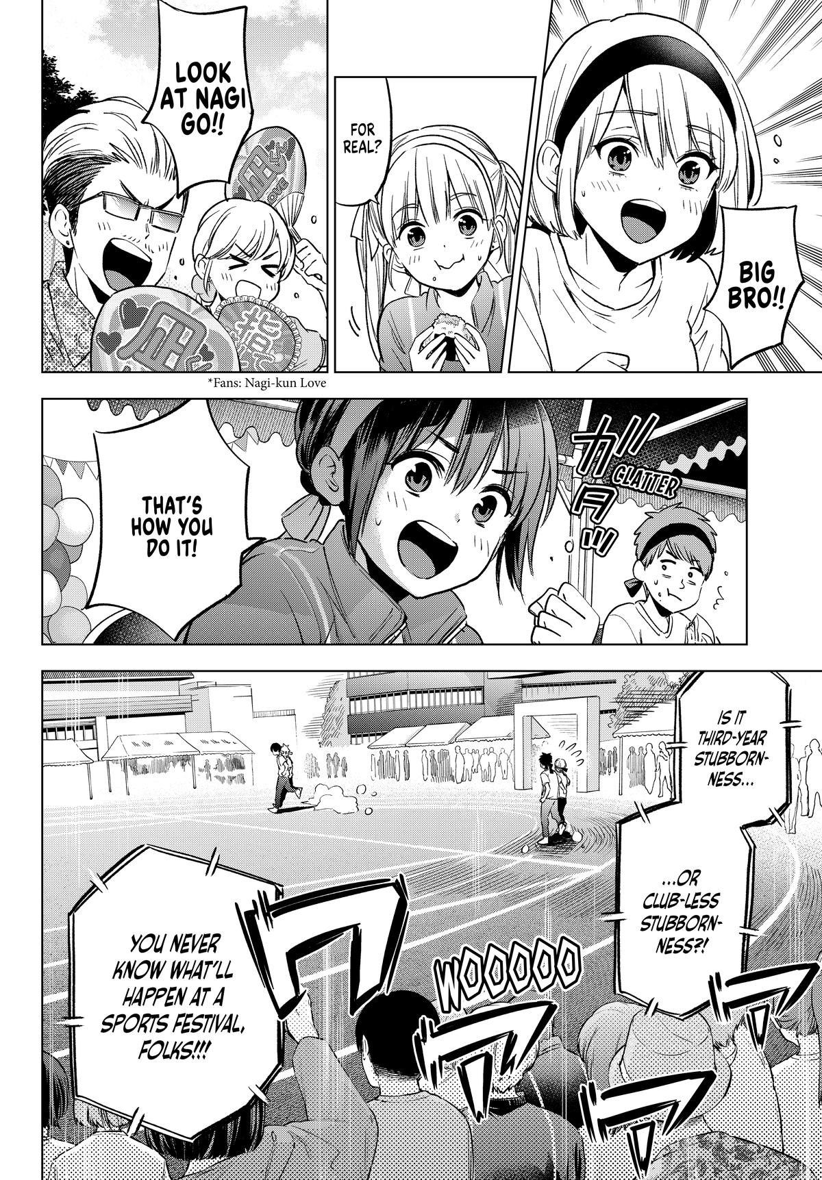 Read A Couple of Cuckoos Manga Online