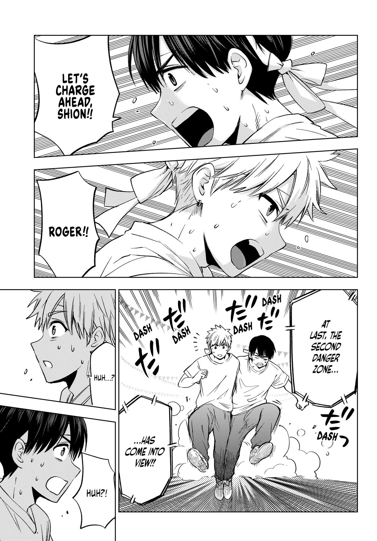 Read A Couple of Cuckoos Manga Online