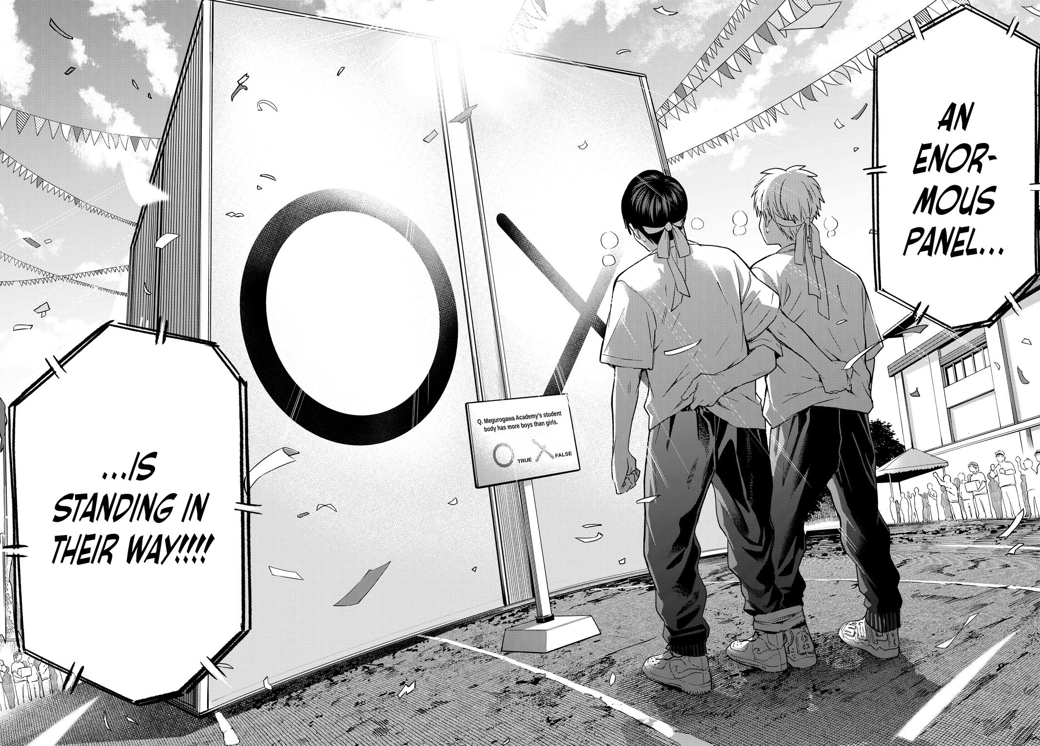 Read A Couple of Cuckoos Manga Online