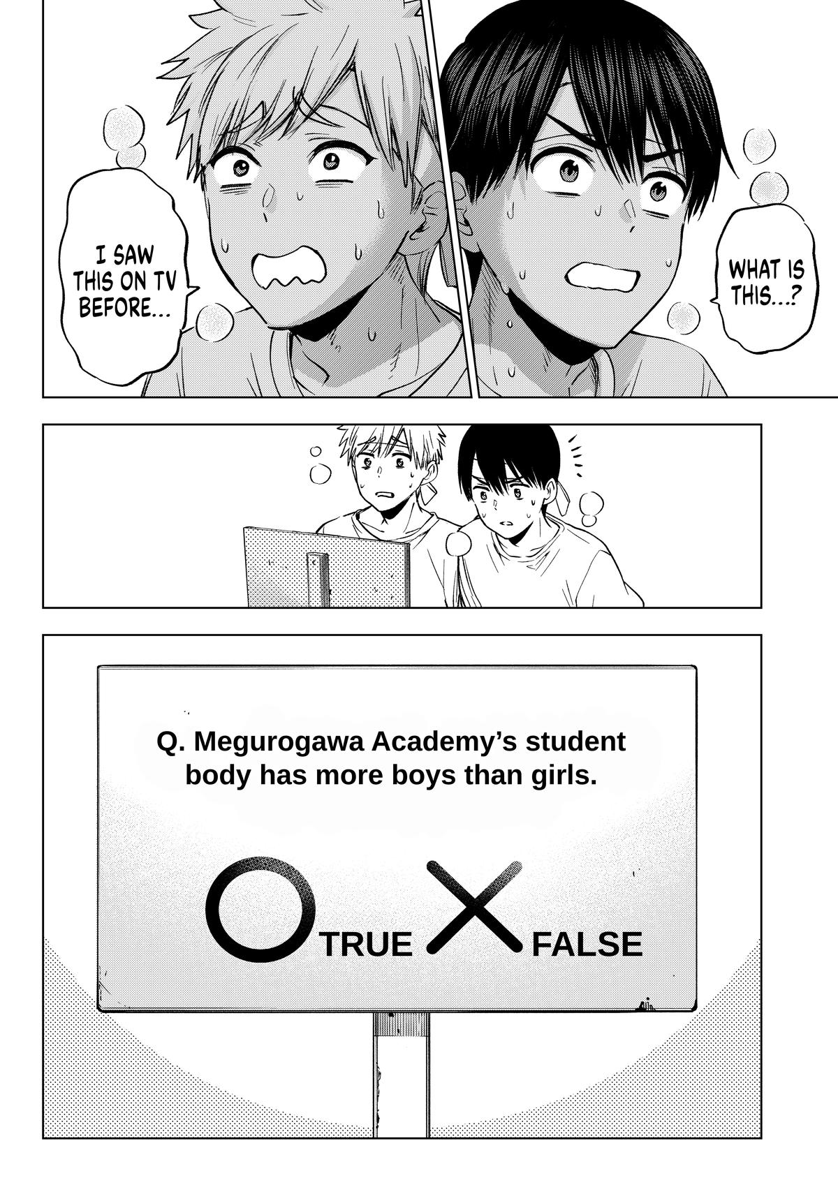Read A Couple of Cuckoos Manga Online