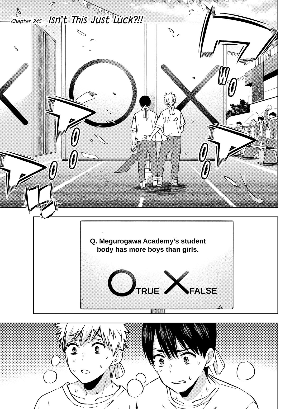 Read A Couple of Cuckoos Manga Online